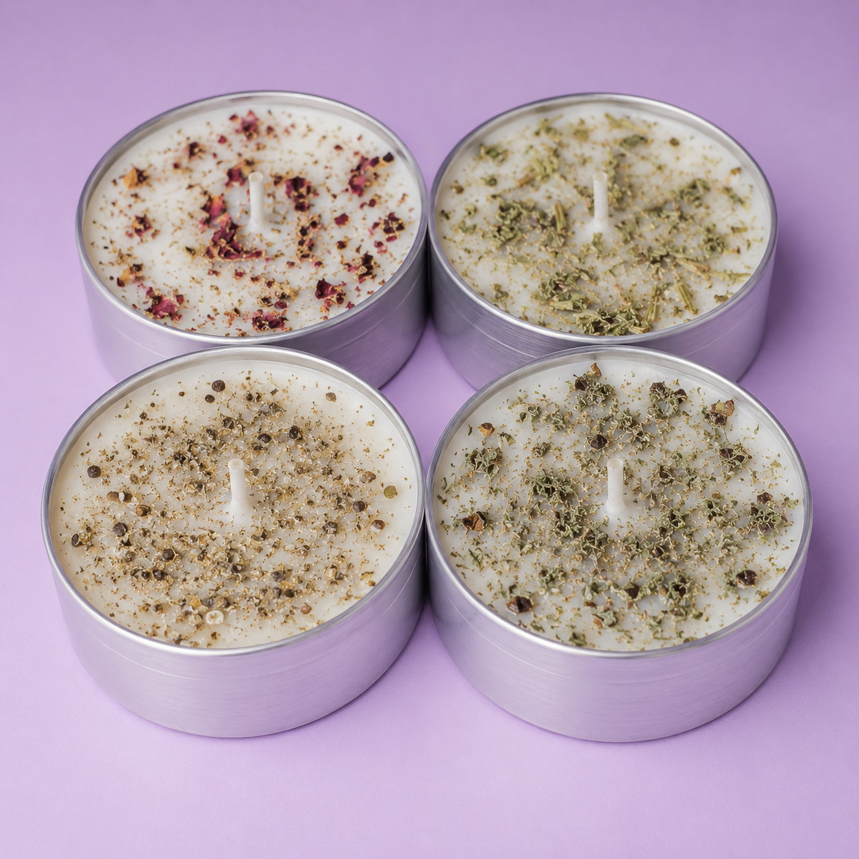 Jumbo Tealight Candles