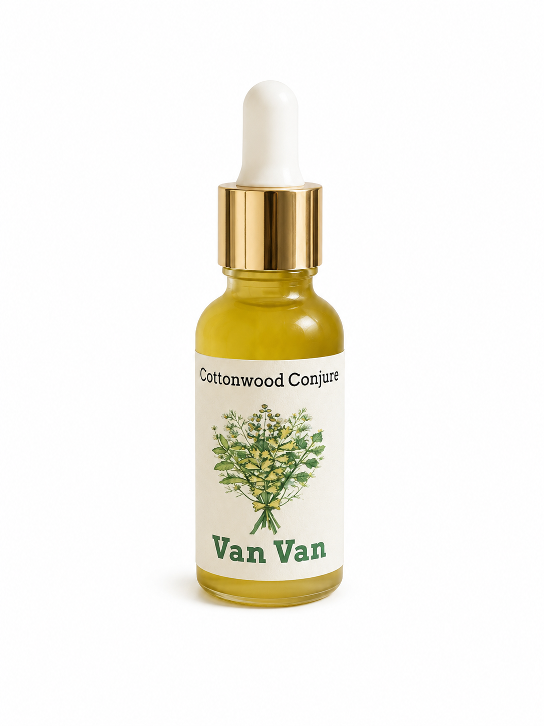 Van Van Oil