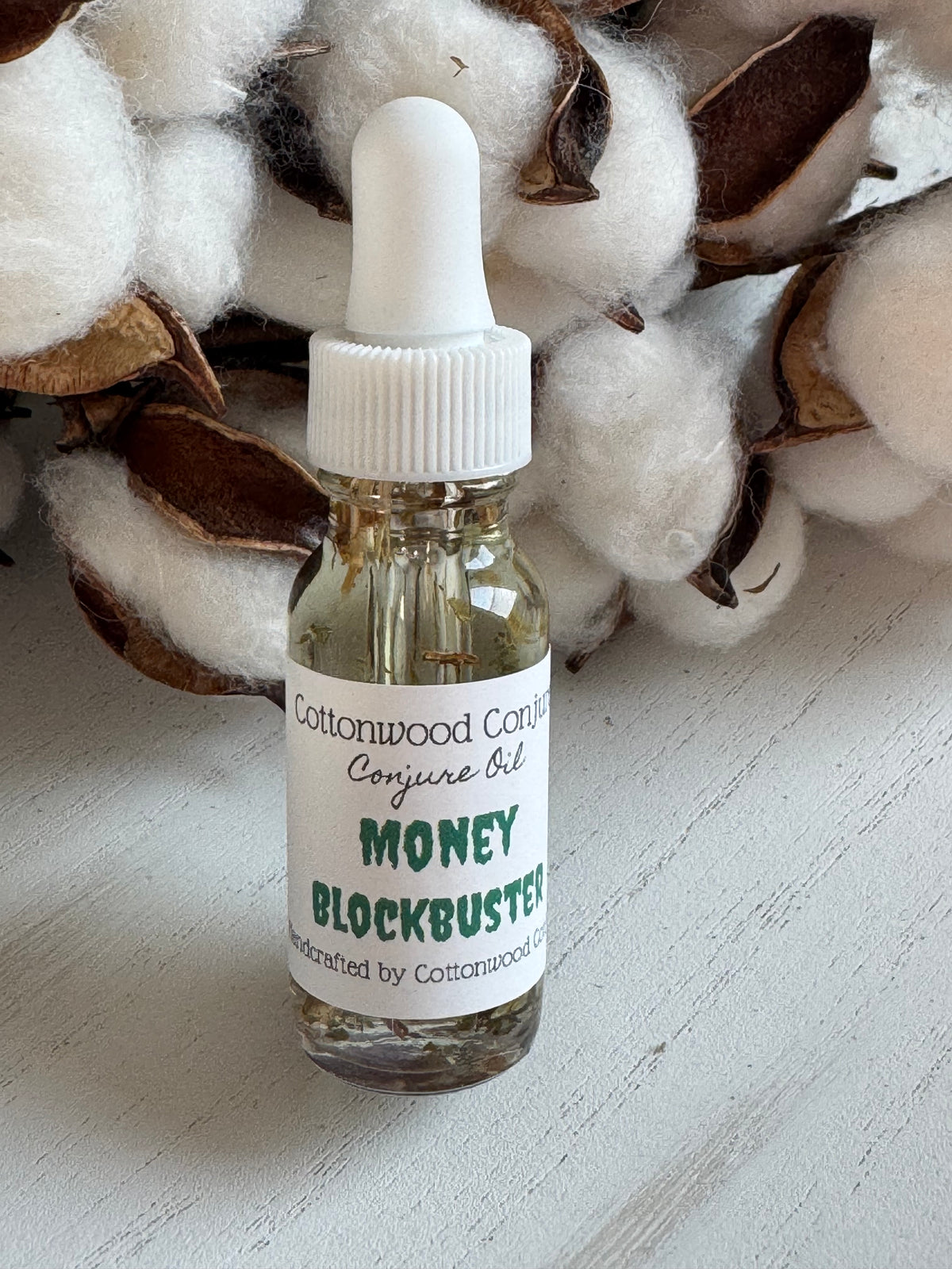 Money Blockbuster Oil