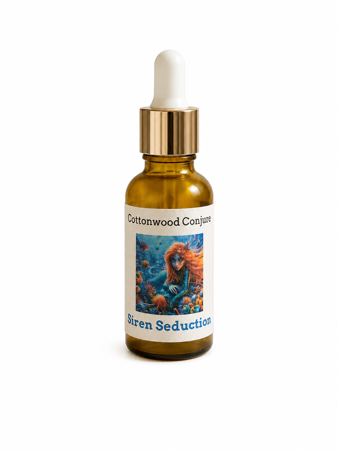 Siren Seduction Oil
