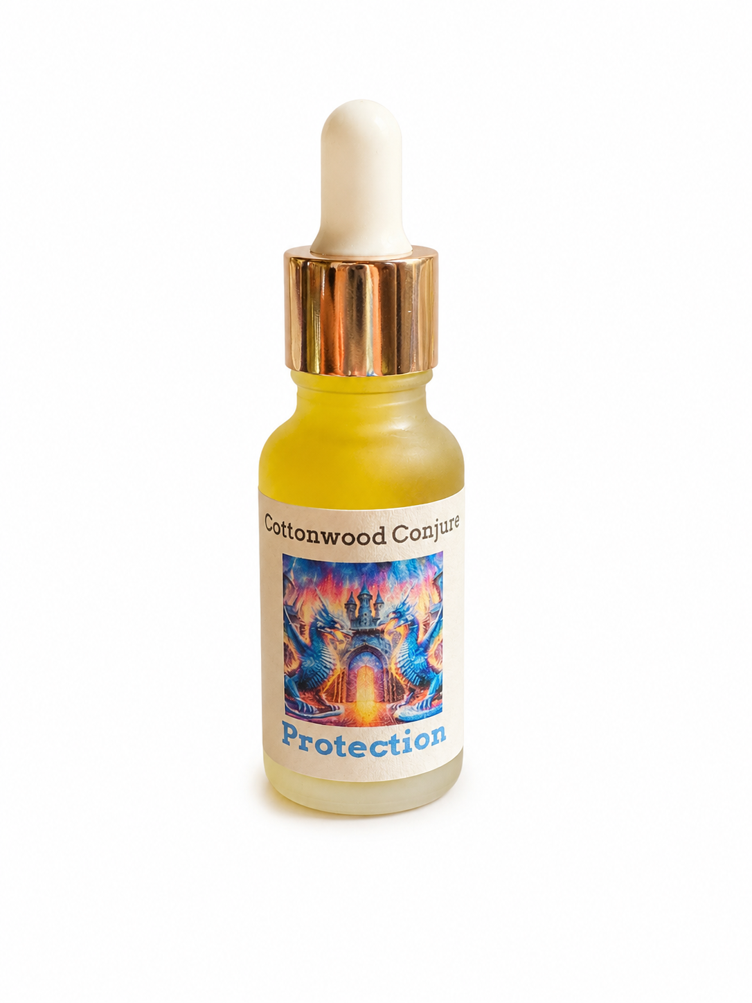 Protection Oil