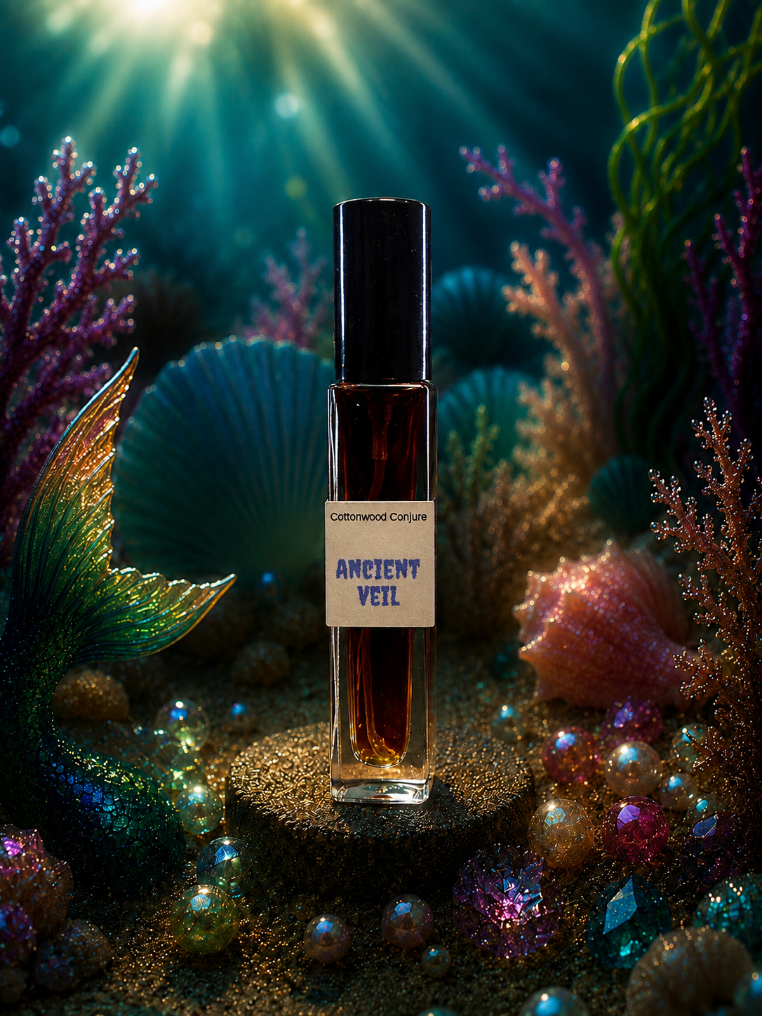 Ancient Veil Spray