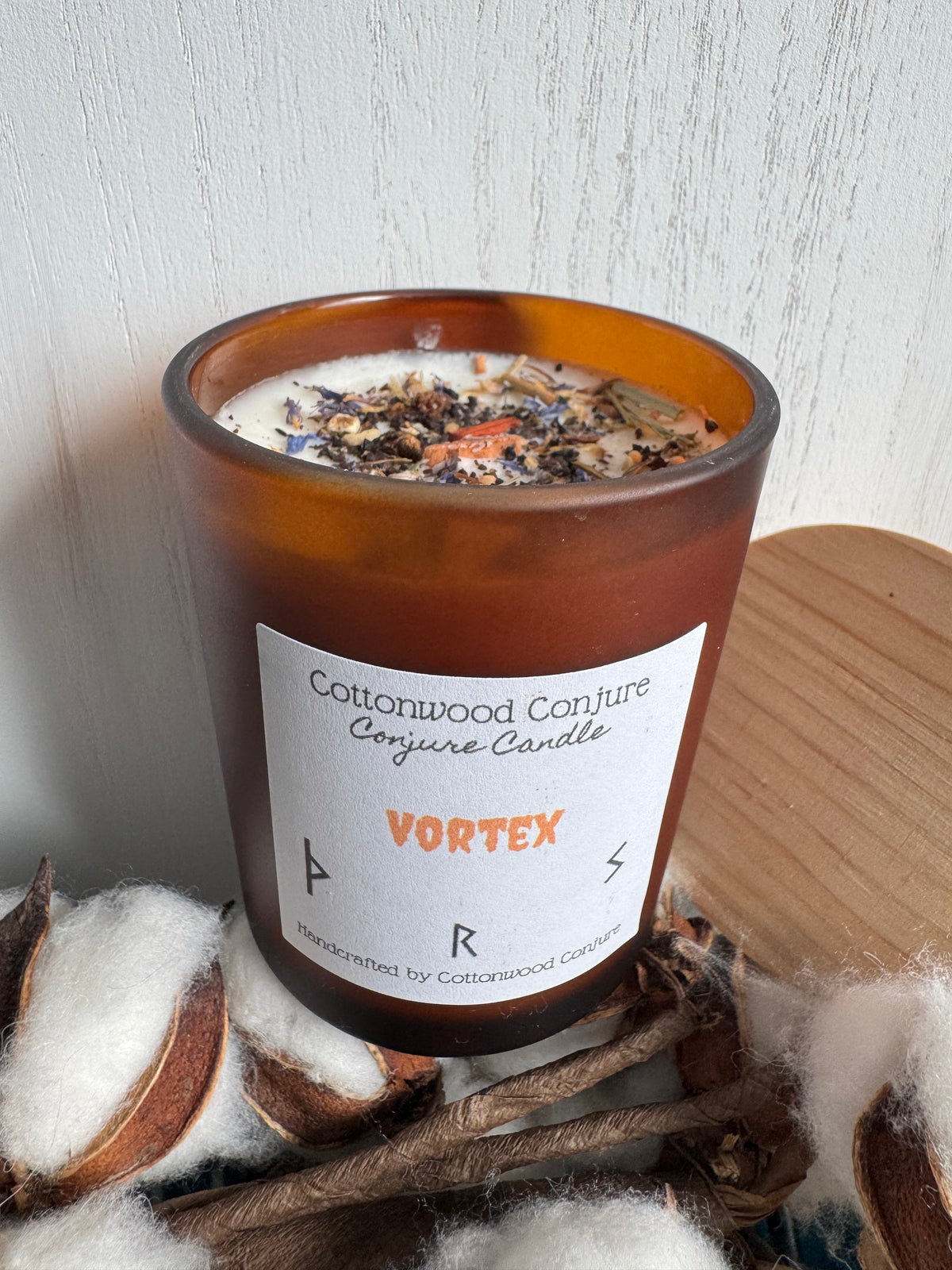 Vortex Conjure Candle