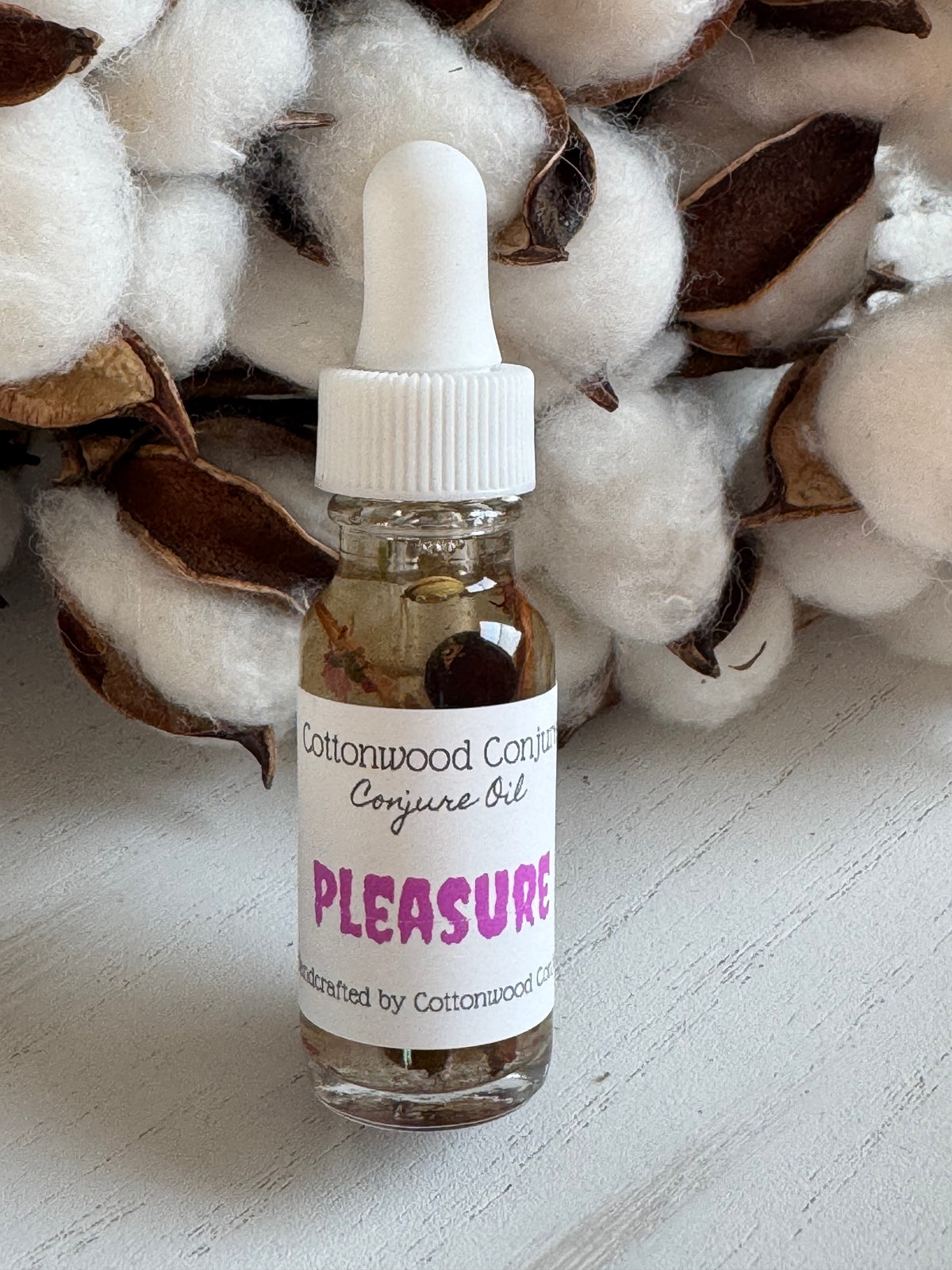 Pleasure Oil