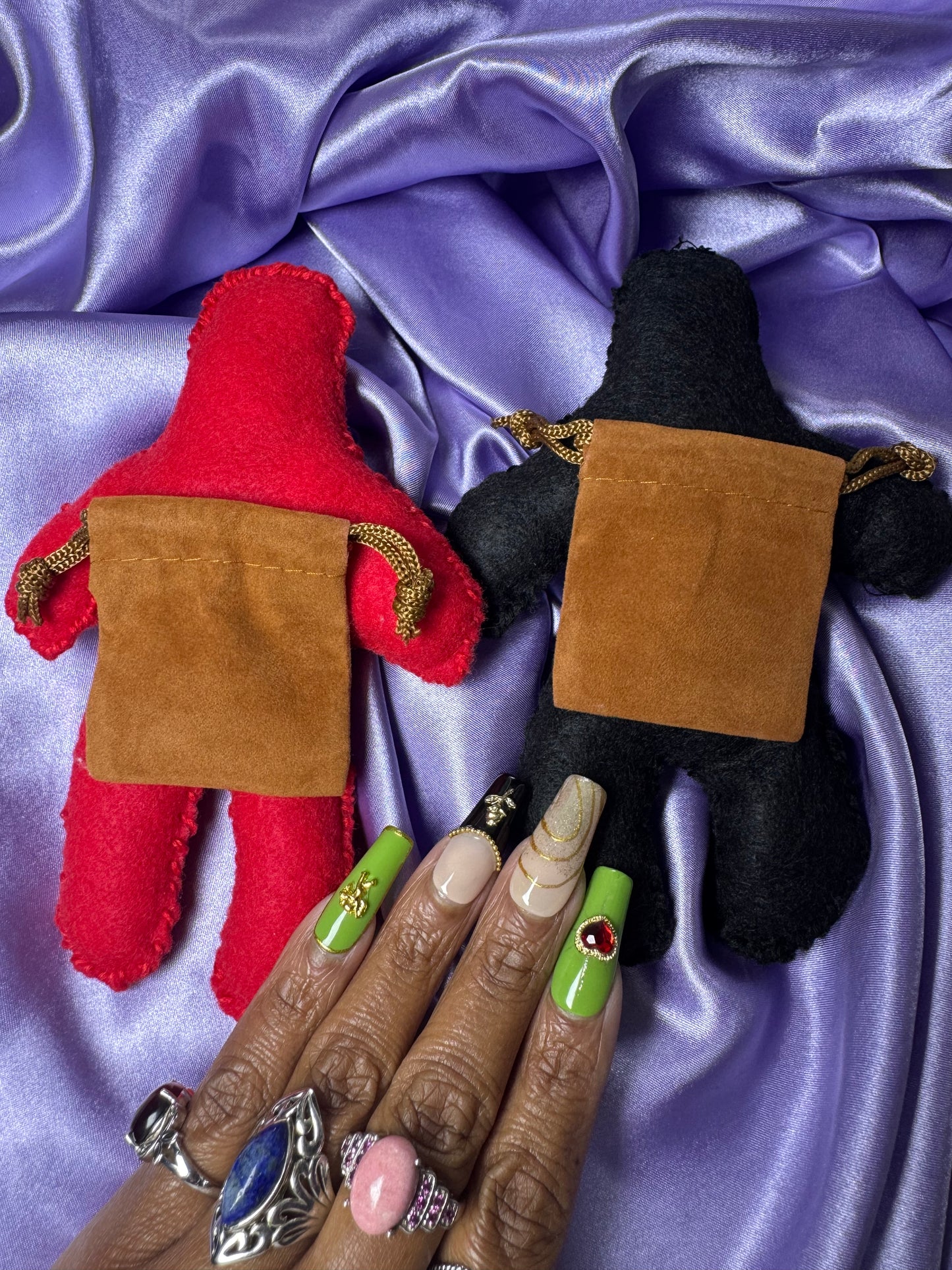 Ritual Poppet Dolls