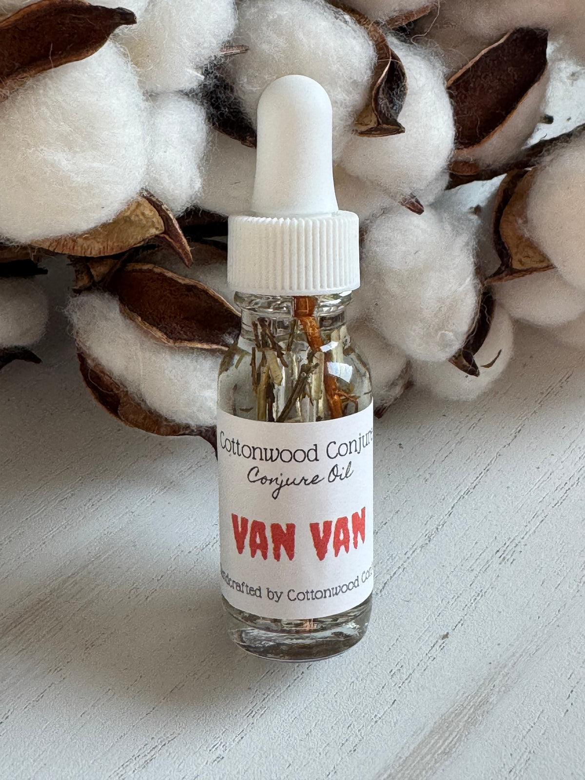 Van Van Oil