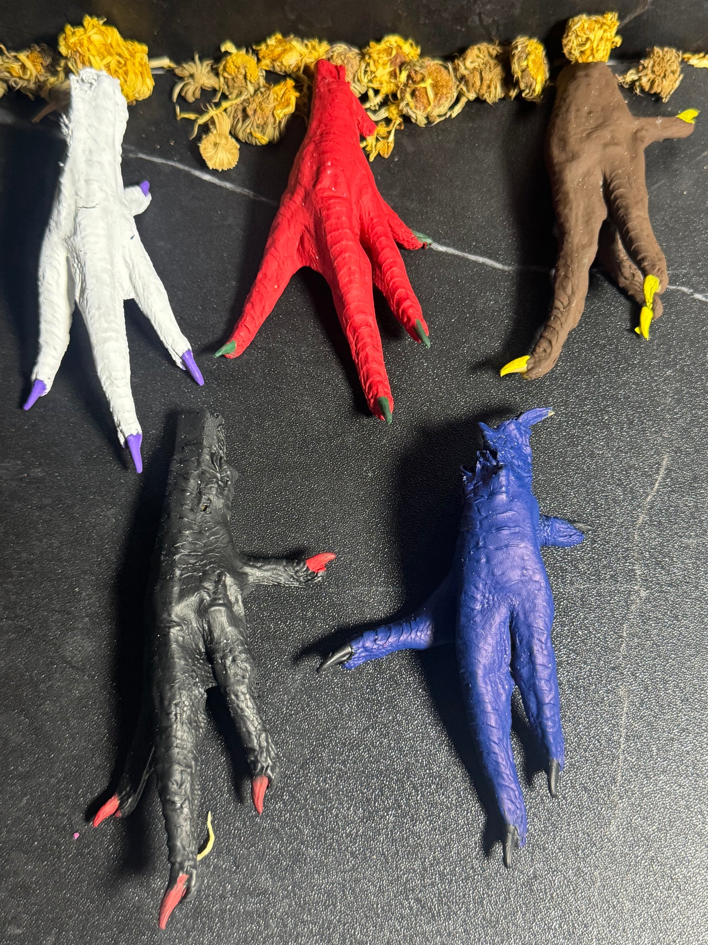 Chicken Feet