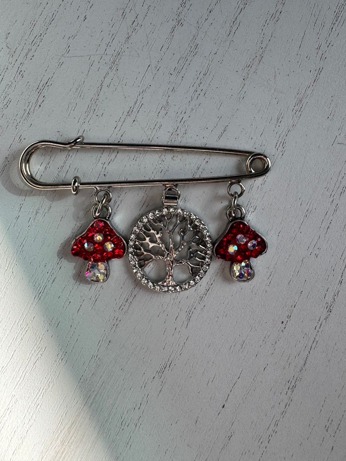 Mushroom Talisman