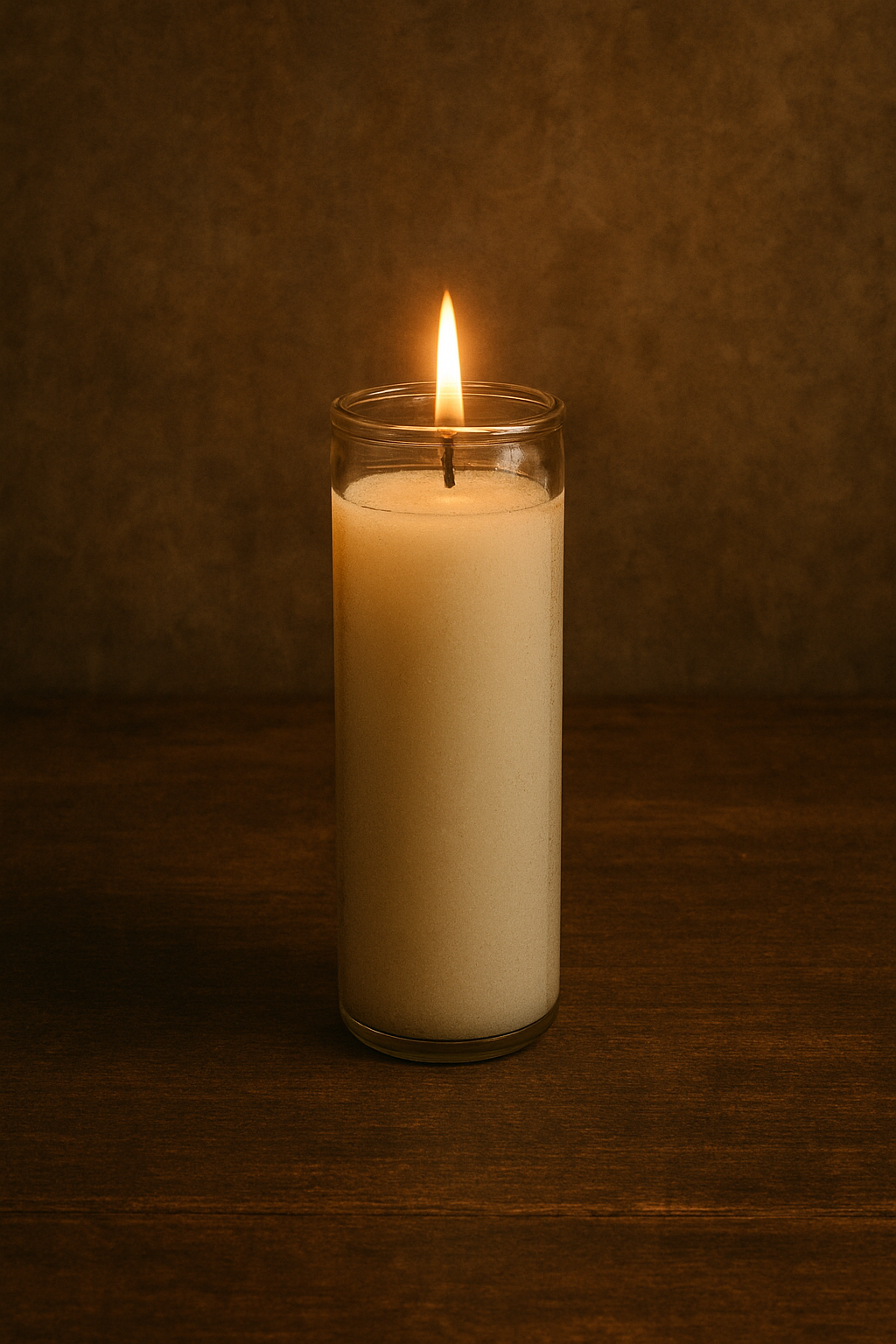 Candle Burn Service (Candle Included)