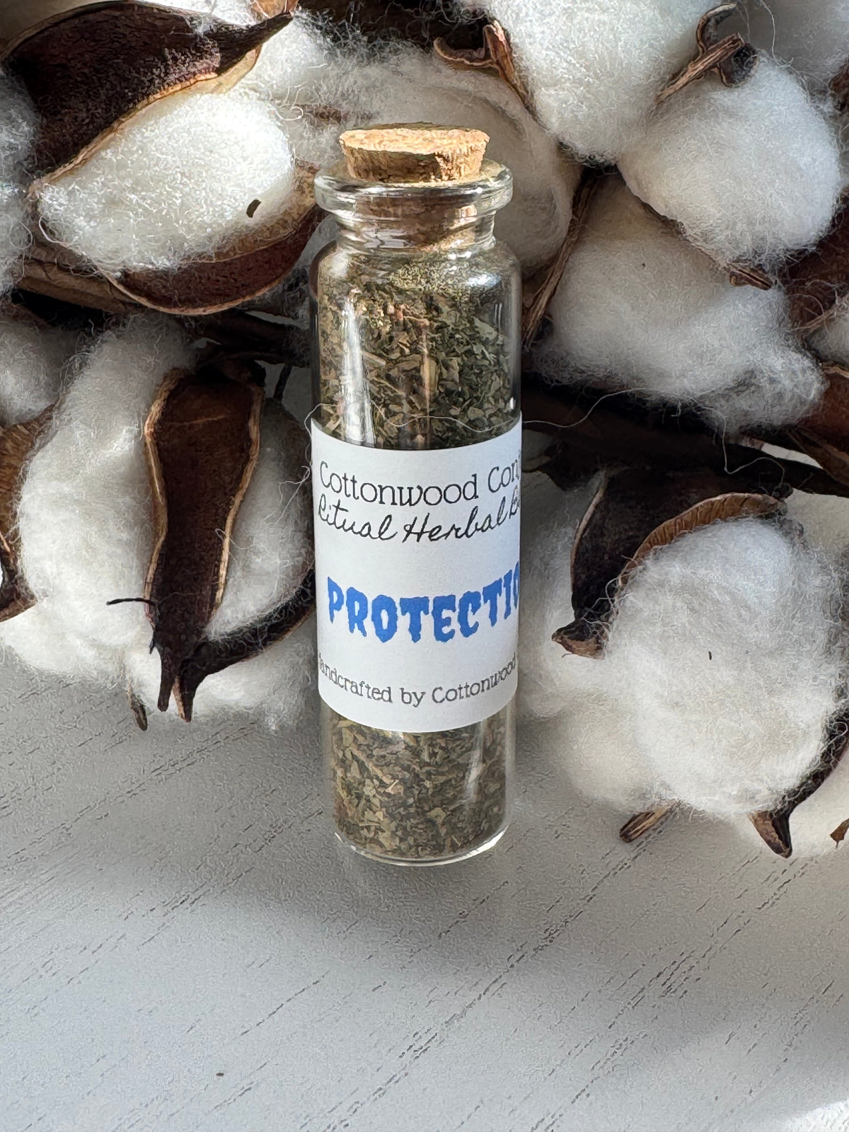 Protection Herbal Blend