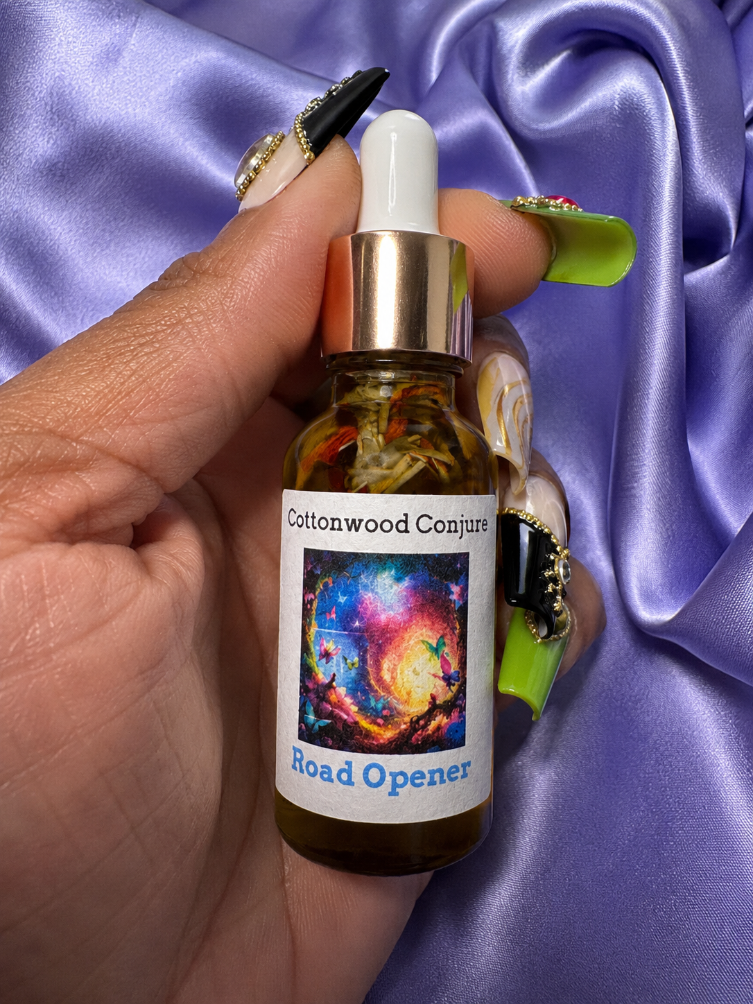 Road Opener Oil