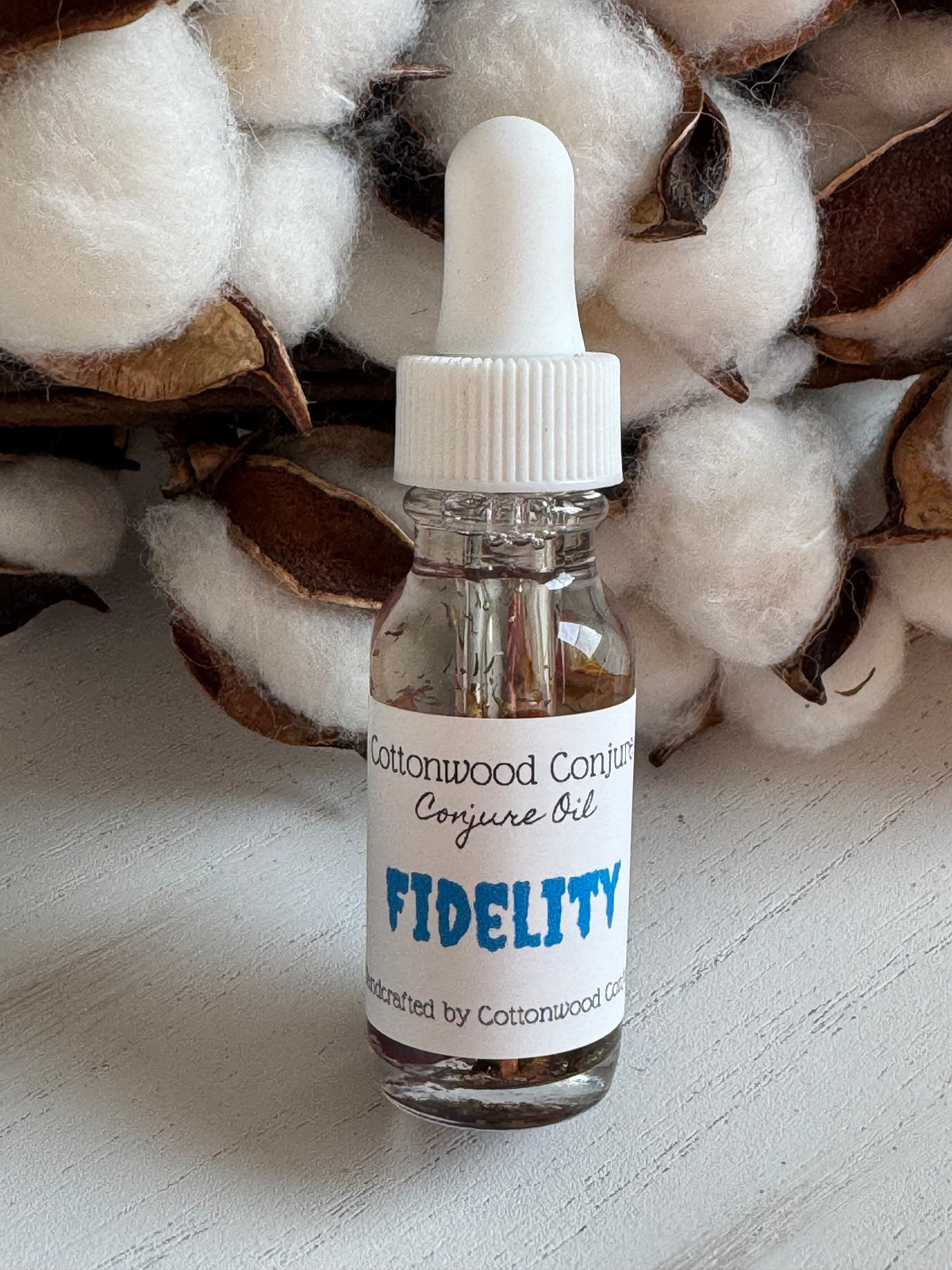Fidelity Oil