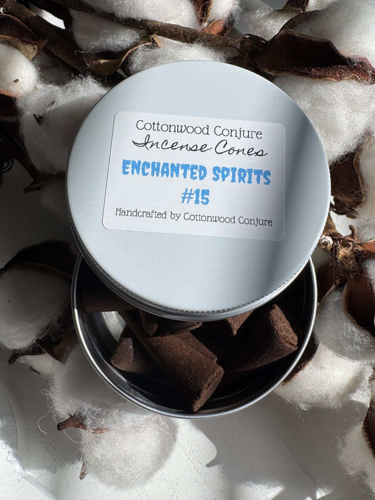 Enchanted Spirits Incense Cones (15pk)