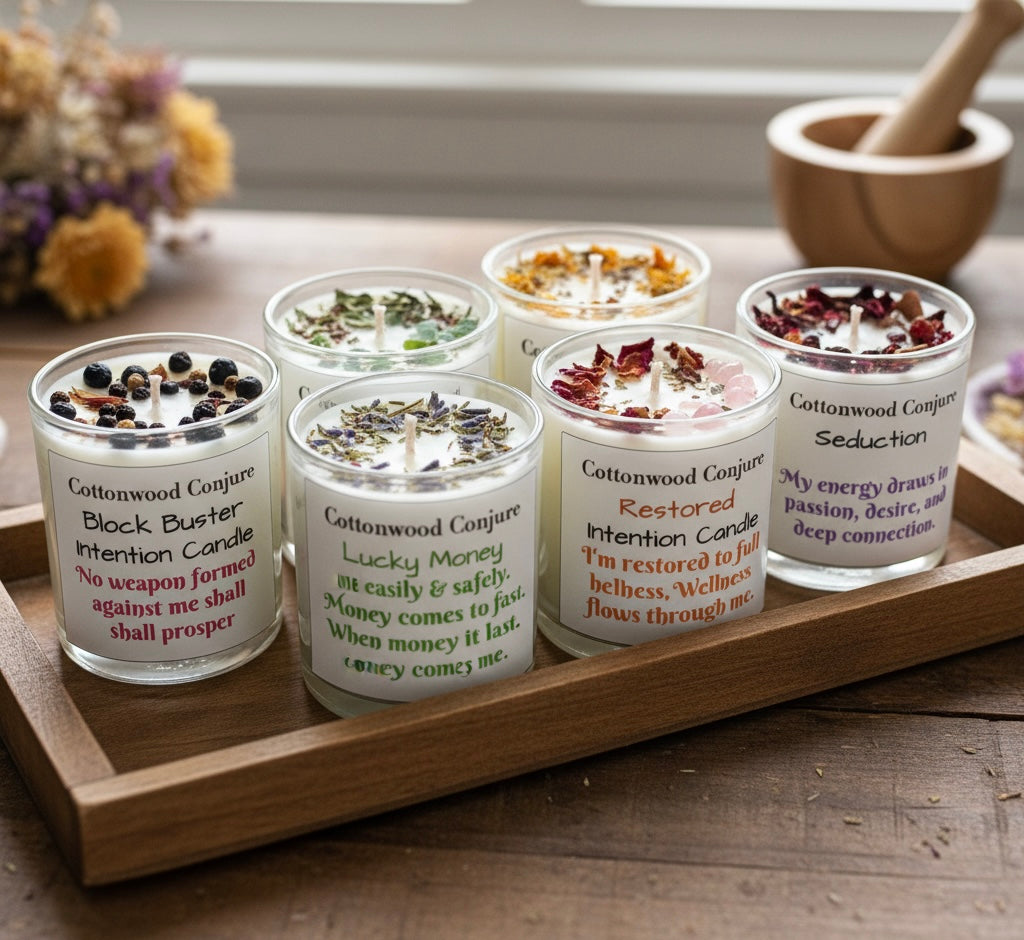 Votive Intention Candles
