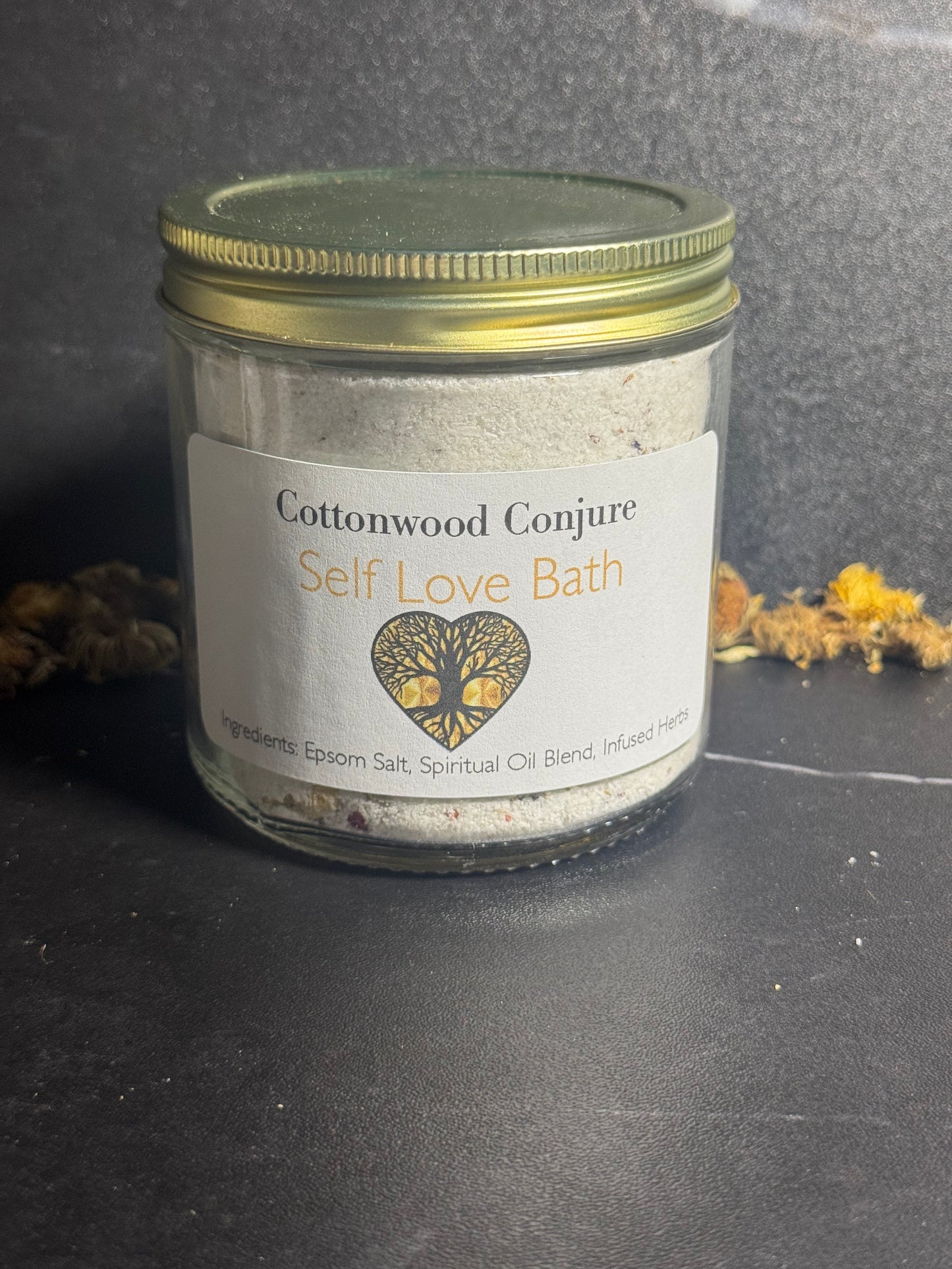 Self Love Bath