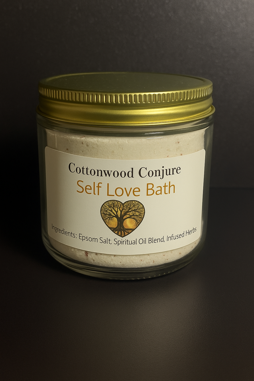 Self Love Bath