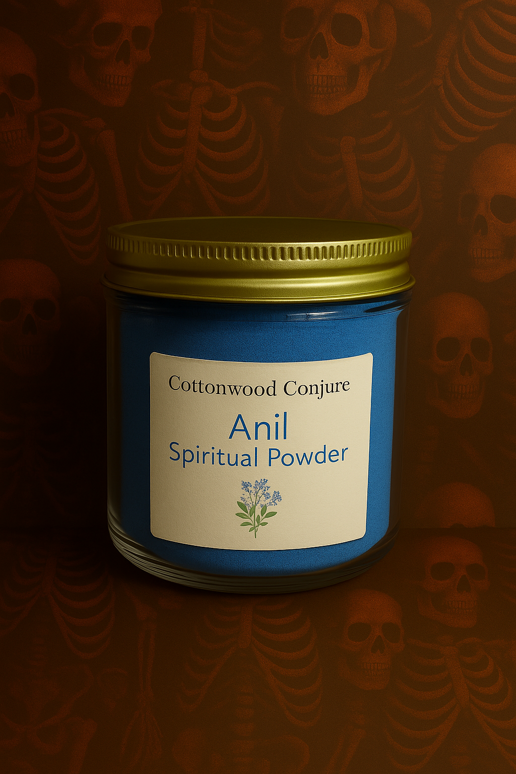 Anil Powder