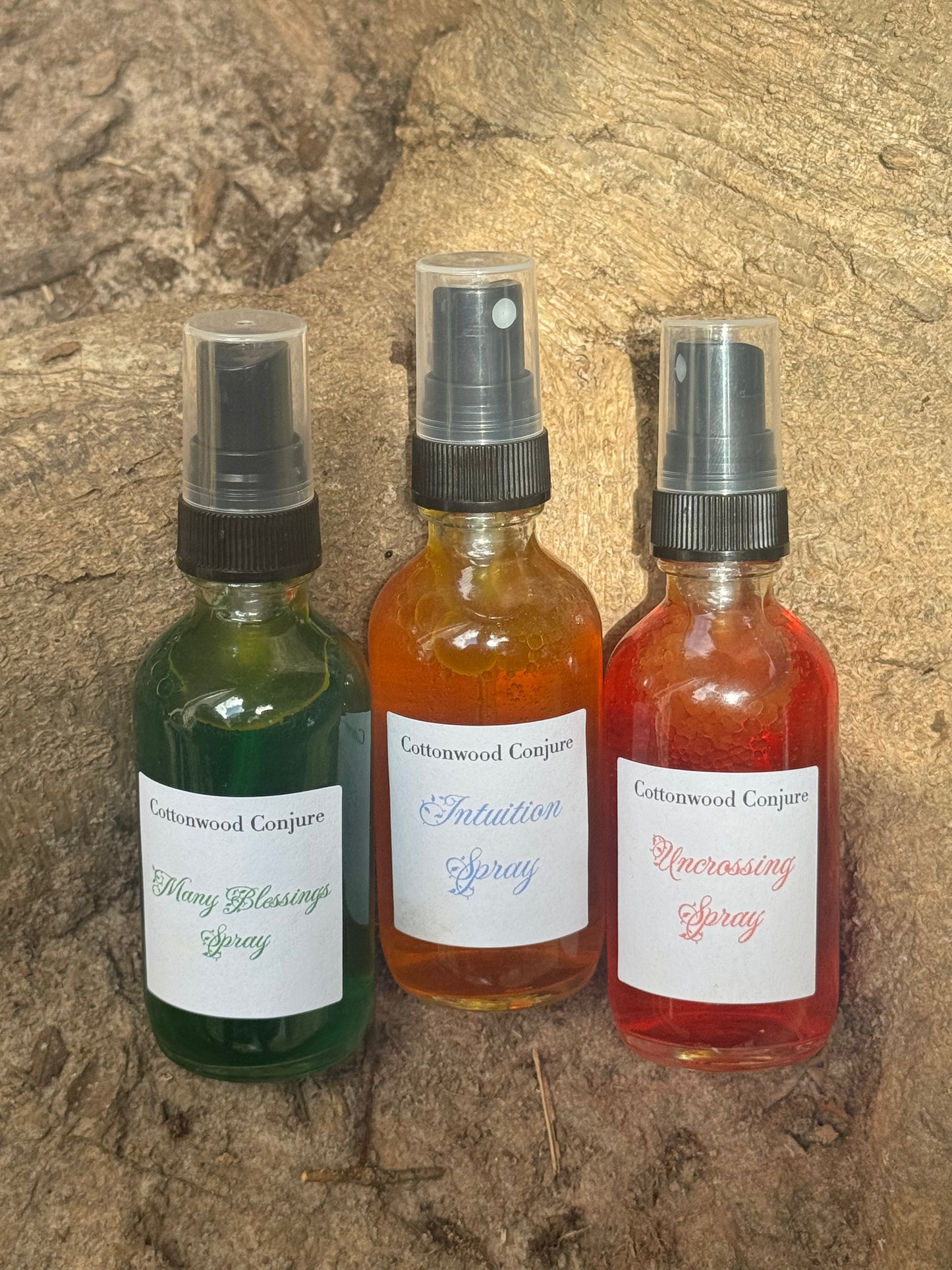 Sprays