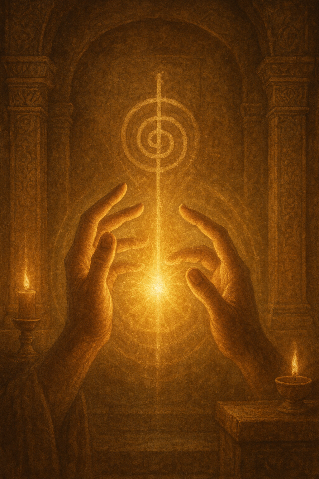 Distant Reiki Session