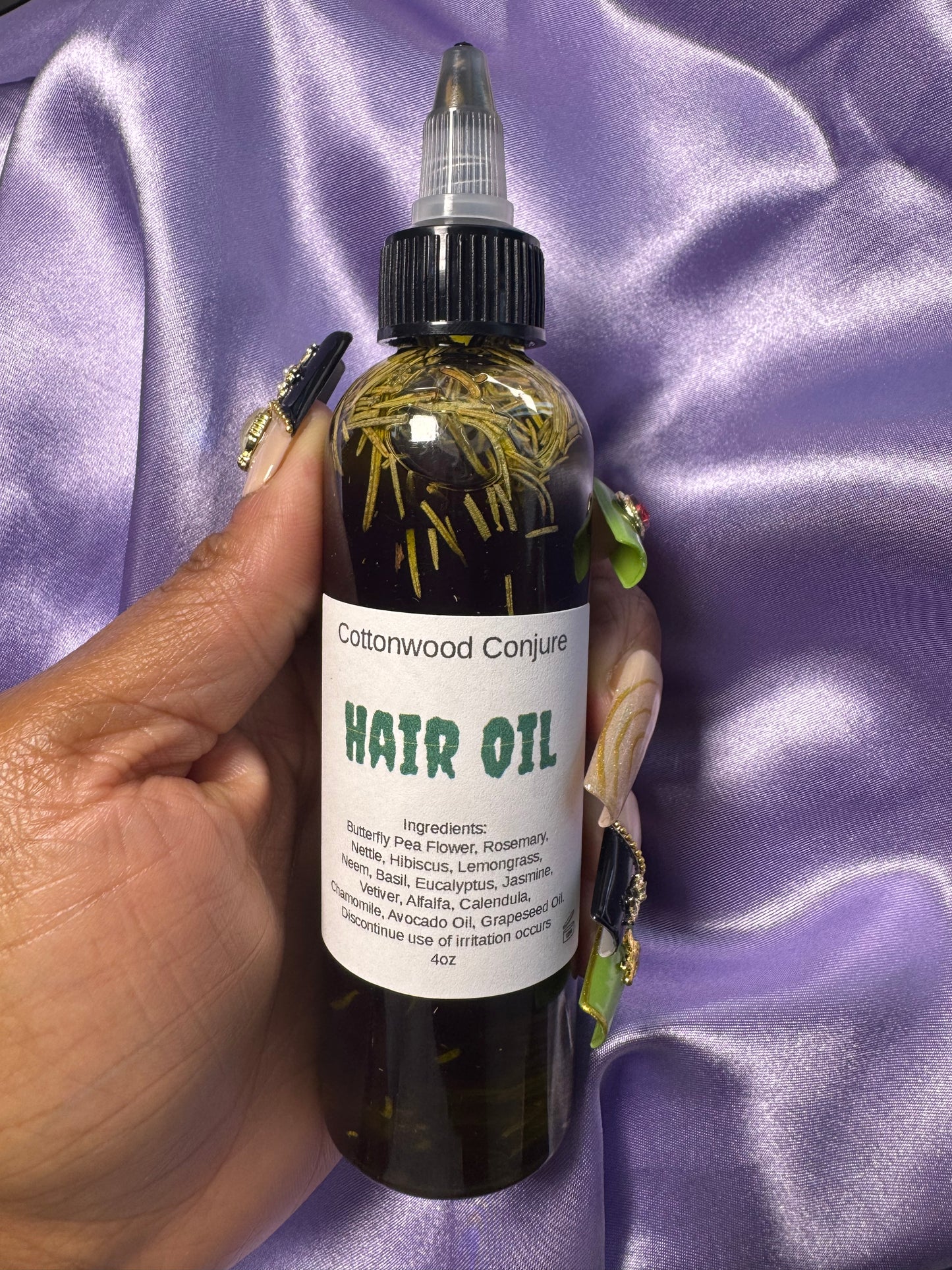Hair Oil