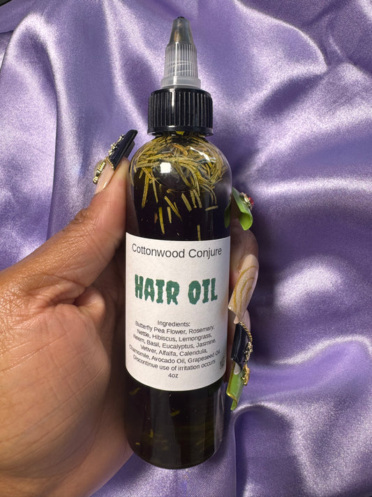 Hair Oil
