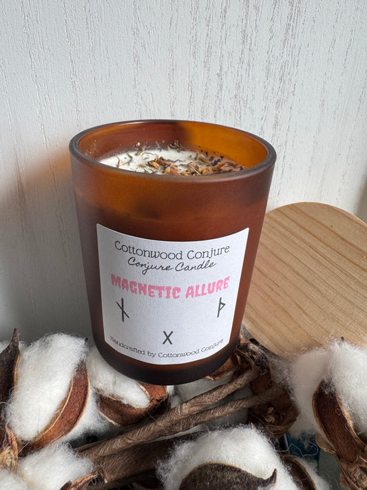 Magnetic Allure Conjure Candle
