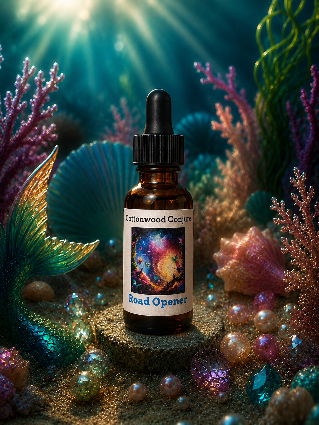 Road Opener Oil