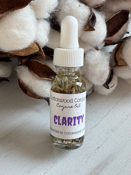 Clarity Oil