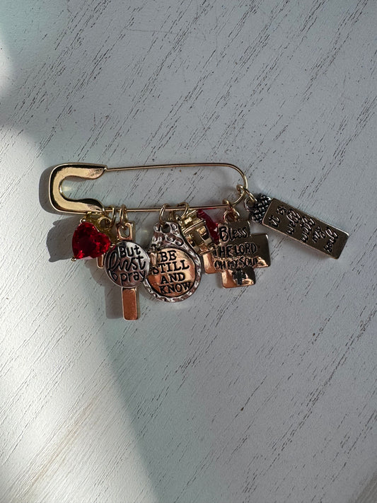 Red Hearts Talisman