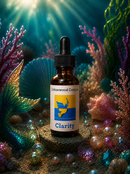 Clarity Oil