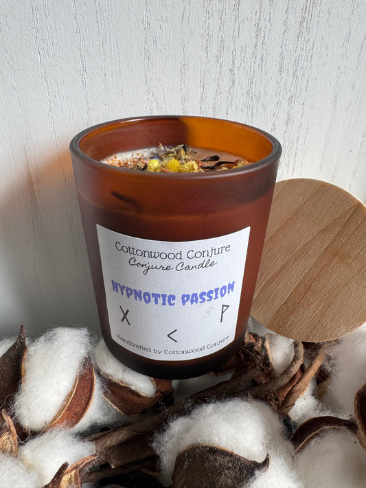 Hypnotic Passion Conjure Candle