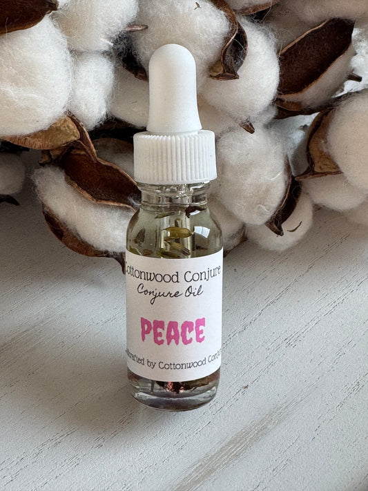 Peace Oil