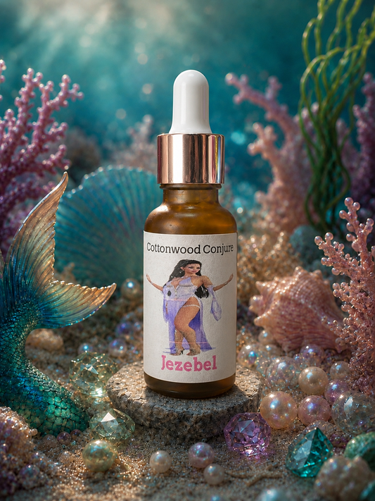 Jezebel Oil