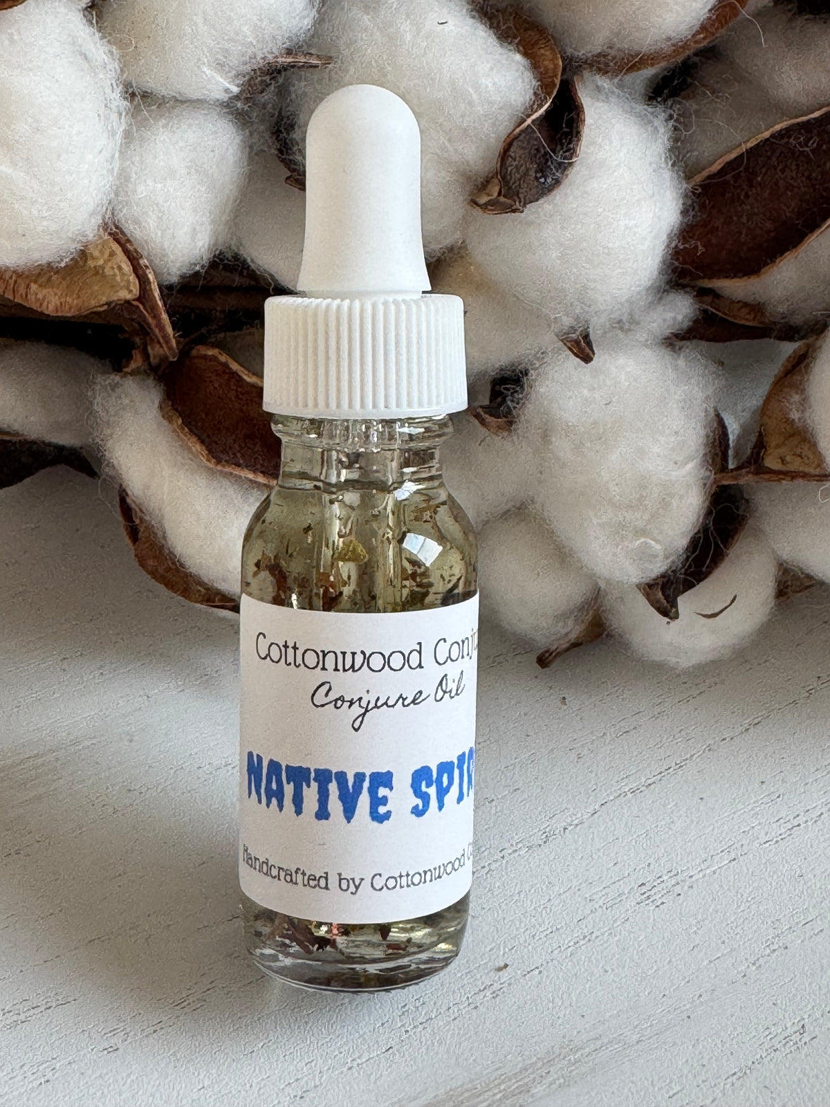 Native Spirit Oil