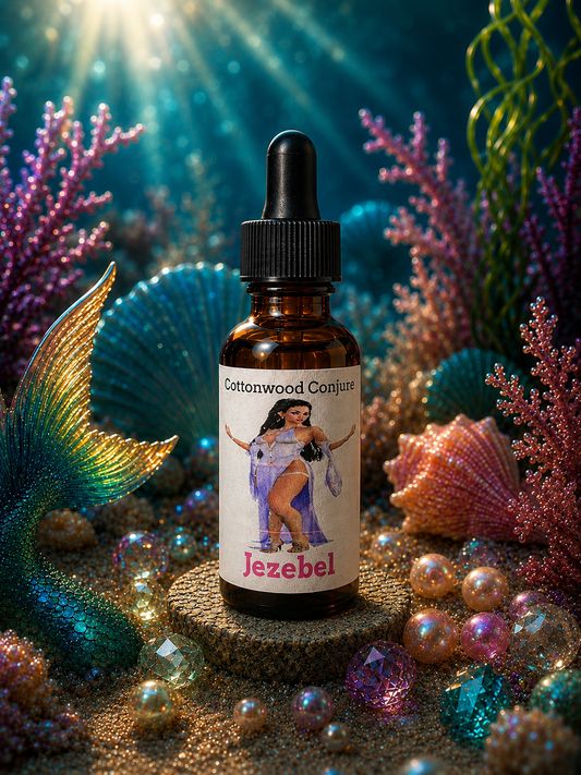 Jezebel Oil