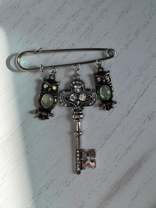 Owl Talisman