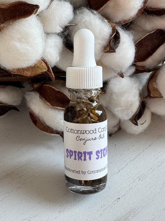 Spirit Sight Oil