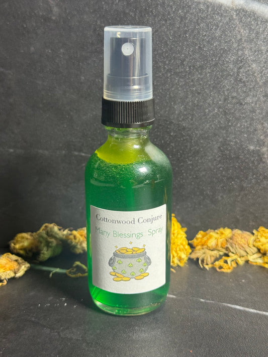 Many Blessings Spray