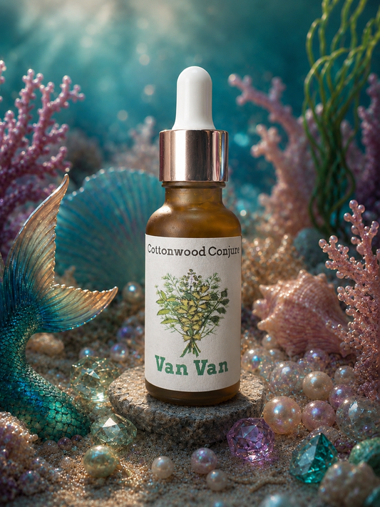 Van Van Oil