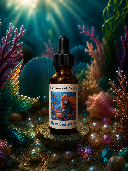 Siren Seduction Oil