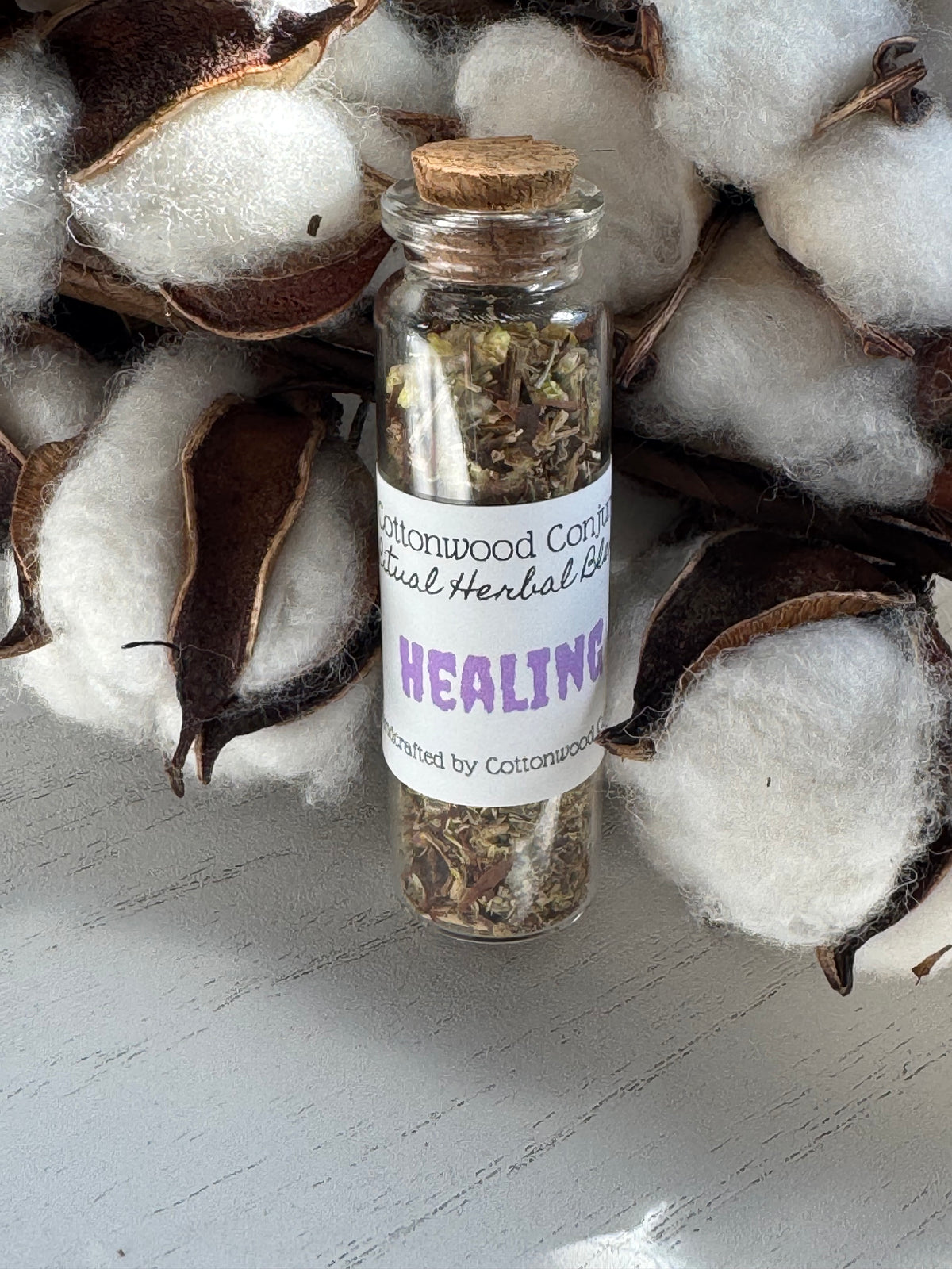 Healing Ritual Herbal Blend