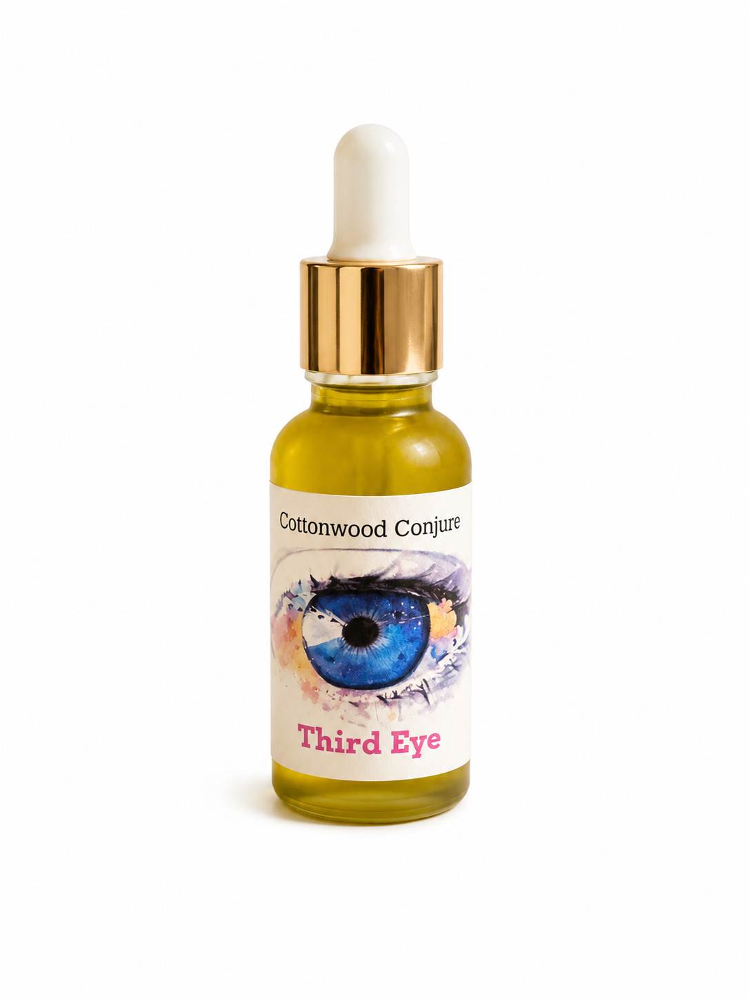 Third Eye Oil