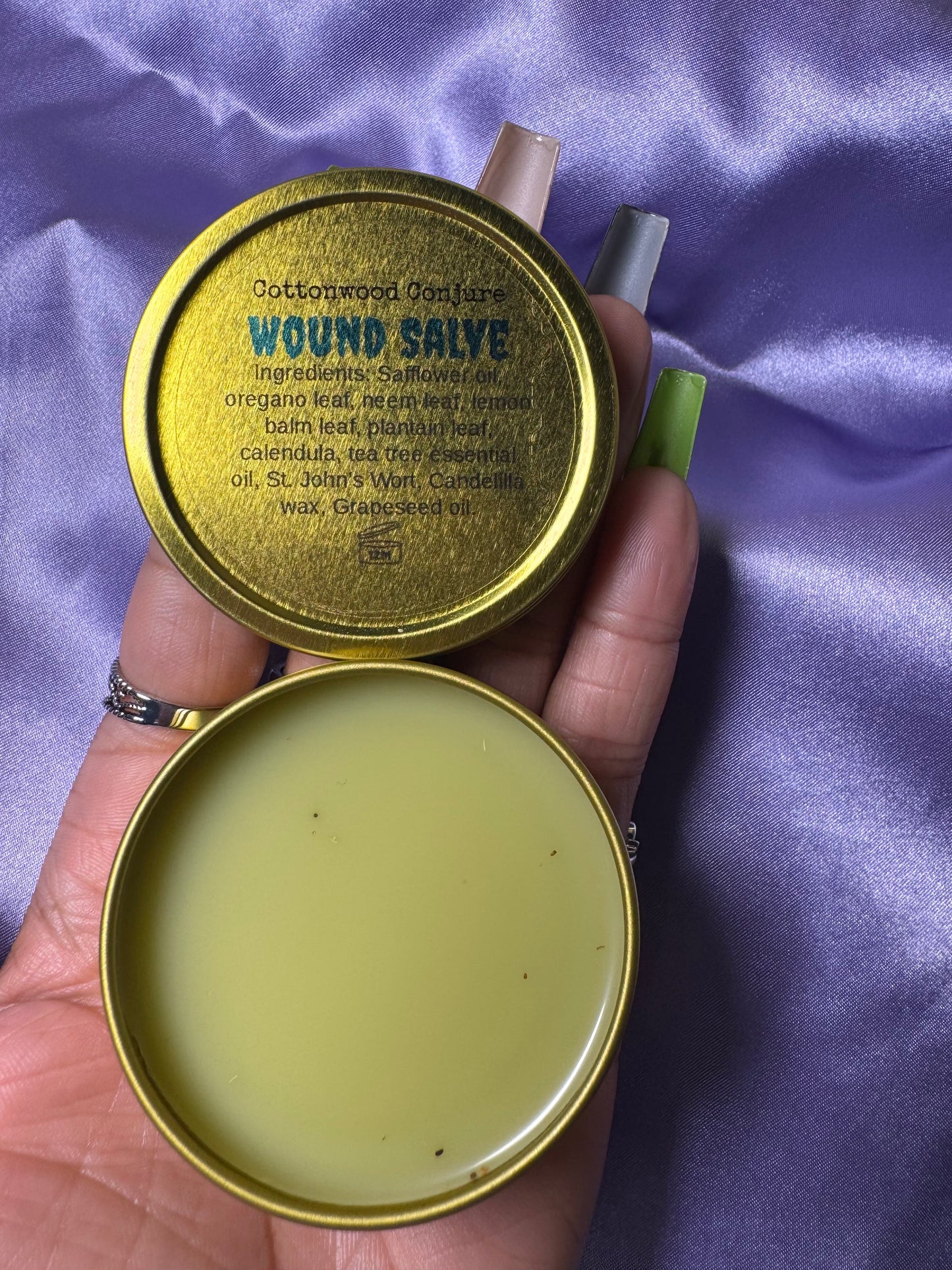 Wound Salve