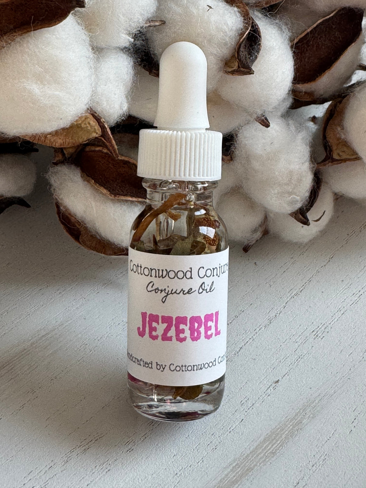 Jezebel Oil