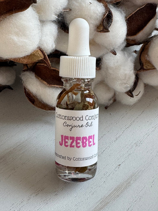 Jezebel Oil