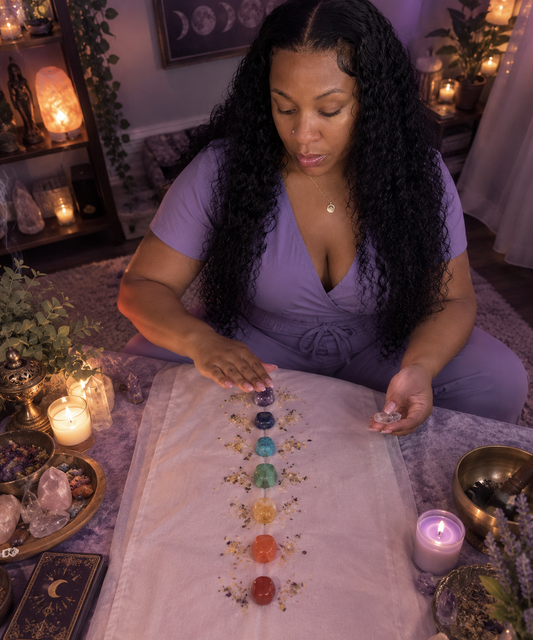 Distance Reiki