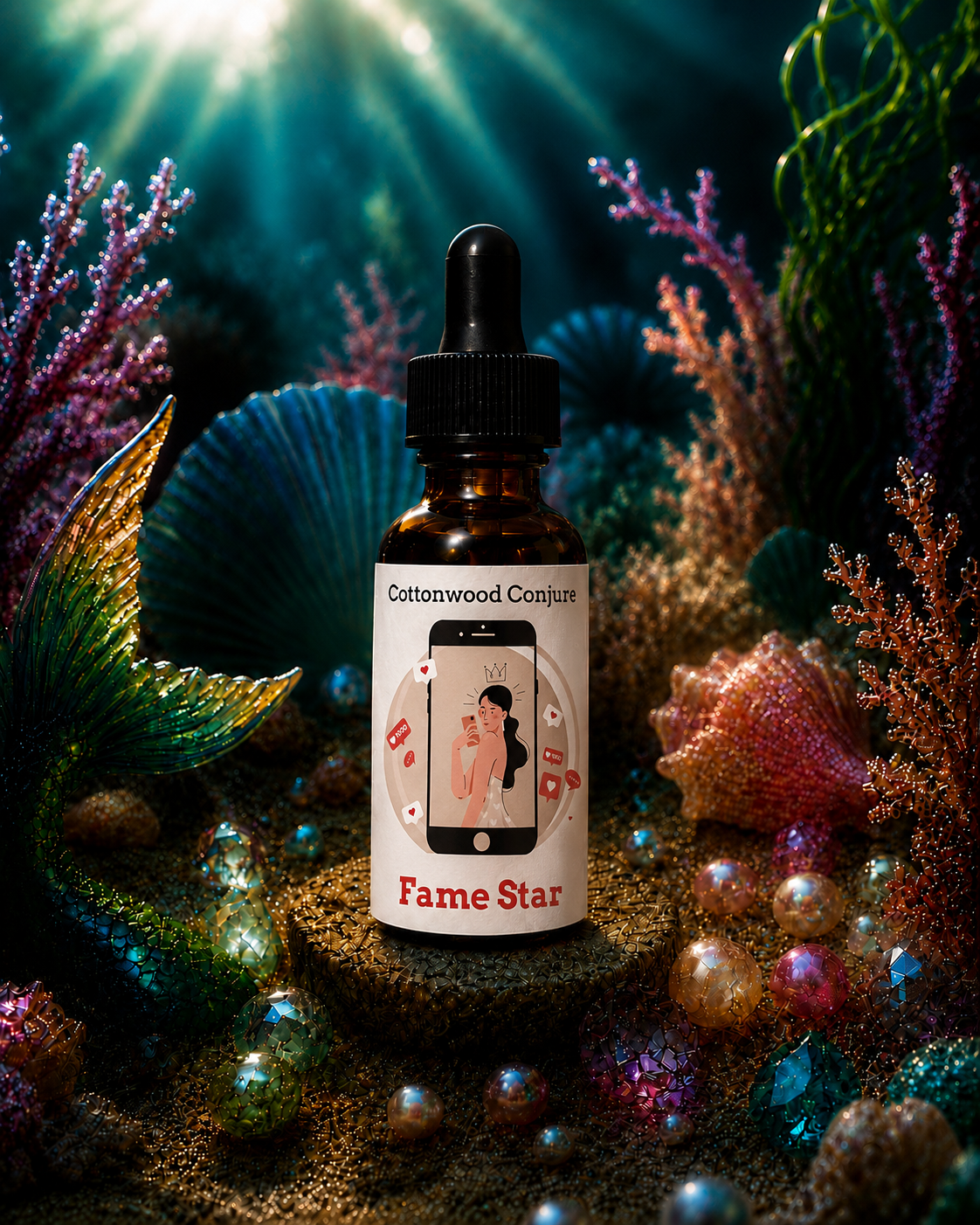 Fame Star Oil