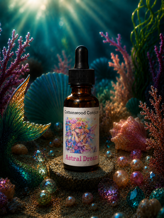 Astral Dream Oil