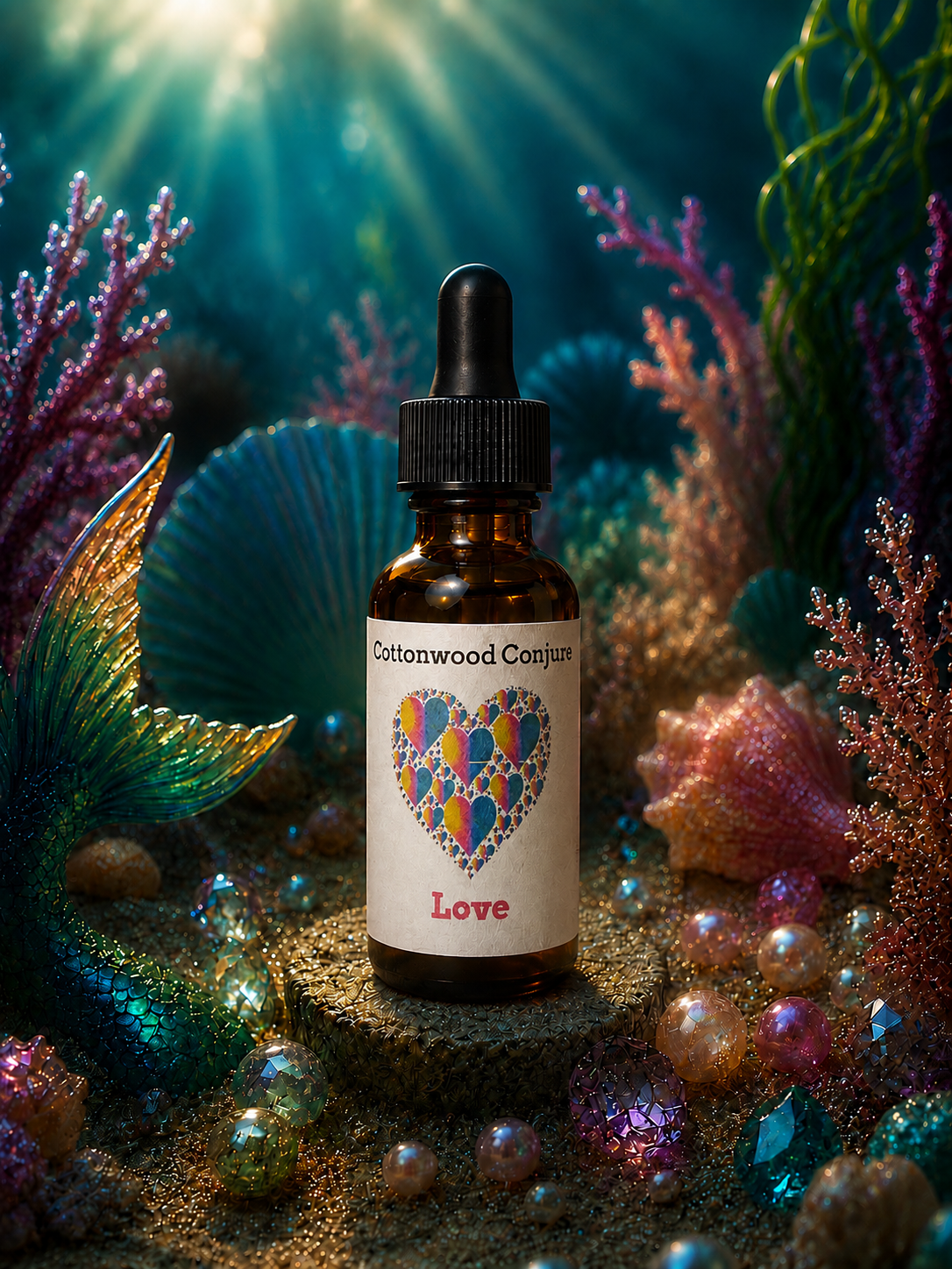 Love Oil