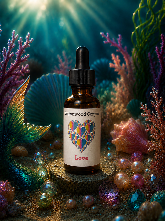 Love Oil